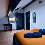 Valenstay - Duplex Stade Du Hainaut Avec Terrasse Apartmán *