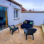 Valenstay - Duplex Stade Du Hainaut Avec Terrasse Apartmán *