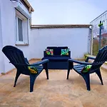Apartmán Valenstay - Duplex Stade Du Hainaut Avec Terrasse Valenciennes