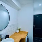 Apartmán Valenstay - Duplex Stade Du Hainaut Avec Terrasse