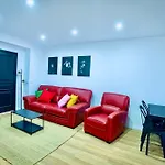 Apartmán Valenstay - Duplex Stade Du Hainaut Avec Terrasse *