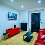 Valenstay - Duplex Stade Du Hainaut Avec Terrasse Apartmán