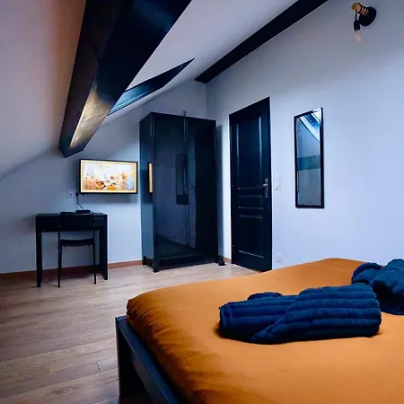 Valenstay - Duplex Stade Du Hainaut Avec Terrasse Apartment *