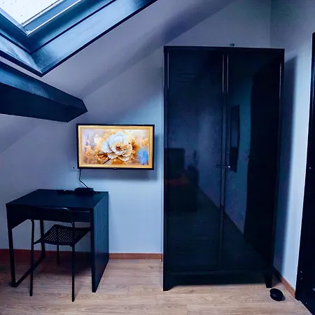 Apartment Valenstay - Duplex Stade Du Hainaut Avec Terrasse Valenciennes