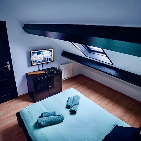 Valenstay - Duplex Stade Du Hainaut Avec Terrasse * Valenciennes