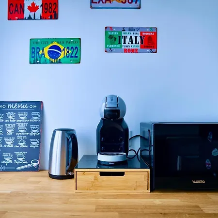 Valenstay - Duplex Stade Du Hainaut Avec Terrasse Apartment