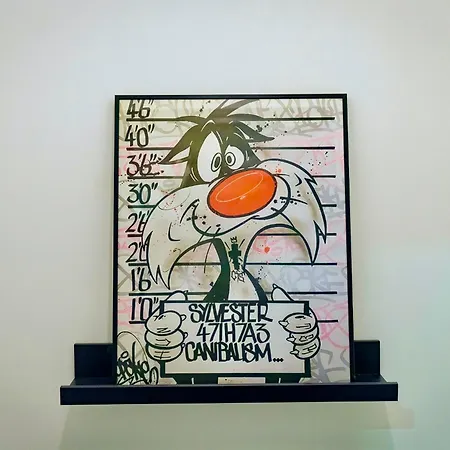 Apartment Valenstay - Duplex Stade Du Hainaut Avec Terrasse Valenciennes