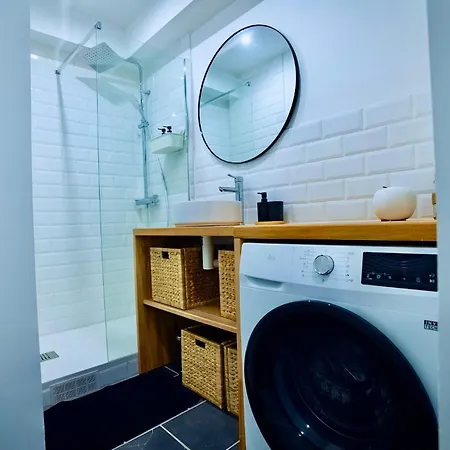 Valenstay - Duplex Stade Du Hainaut Avec Terrasse