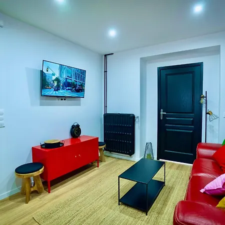 Valenstay - Duplex Stade Du Hainaut Avec Terrasse Apartment